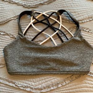 Lululemon Free To Be Sports Bra